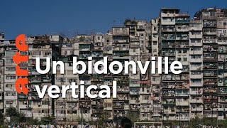 Documentaire La cité de la pègre : Kowloon | Bienvenue en Géozarbie