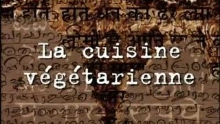 La cuisine végétarienne - Carnets d'Inde