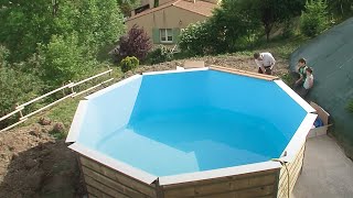 Documentaire La guerre des piscines discount