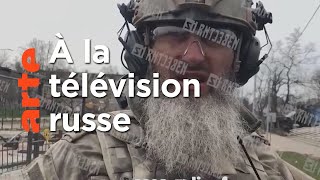 La guerre vue par la propagande russe | Fake News