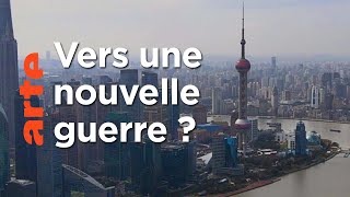 Documentaire La nouvelle route de la soie : poker chinois