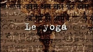 Le Yoga - Carnets d'Inde