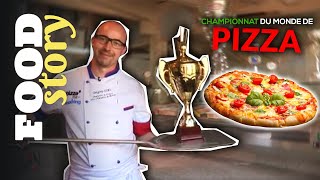 Le championnat du monde de pizza