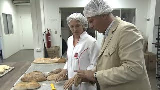 Documentaire Le roi de la boulangerie au Chili