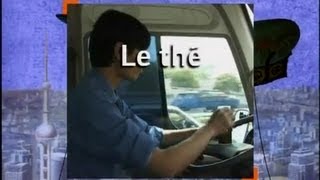 Le thé – Carnets de Chine