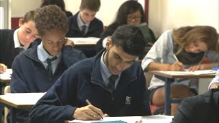 Documentaire L’école la plus sévère de France