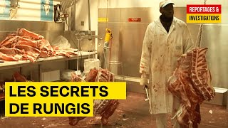 Les coulisses du marché de Rungis