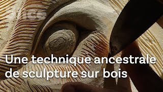 Les impressionantes sculptures du peuple Toraja