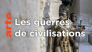 Documentaire Les premières guerres | Aux origines des civilisations (2/4)