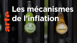 Documentaire L’inflation, nouvelle menace sur l’économie mondiale ?