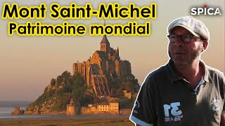 Documentaire Mont Saint Michel : au coeur du patrimoine mondial