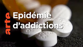 Documentaire Opiacés : les États-Unis en overdose