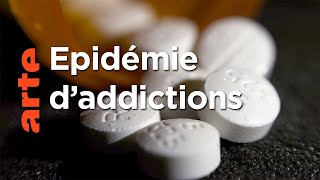 Opiacés : les États-Unis en overdose
