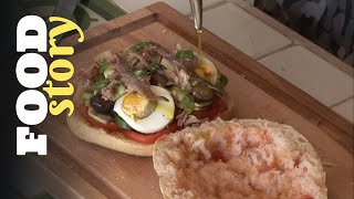 Pan Bagnat, la plus gourmande des spécialités niçoises