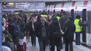 Documentaire RER et trains de banlieue : la galère des usagers
