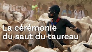 Rituel de passage à l’âge adulte en Ethiopie