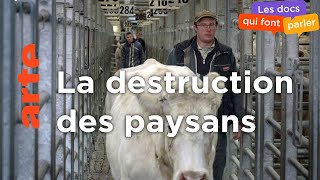 Documentaire Sacrifice paysan