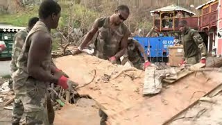 Documentaire Saint Martin, l’après Irma : du paradis à l’enfer