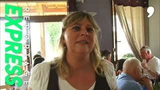 Un village dynamisé grâce à un restaurant