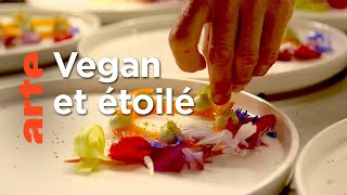 Une cheffe étoilée parie sur le vegan