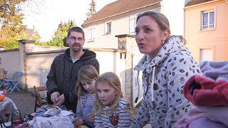 Documentaire Vide-greniers : 3ème loisir préféré des français