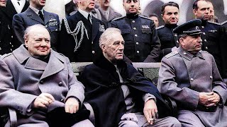 Yalta, le crépuscule des géants : la conférence qui a changé le monde