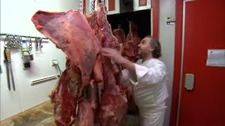 Documentaire Yves-Marie Le Bourdonnec, le boucher des viandes d’exception