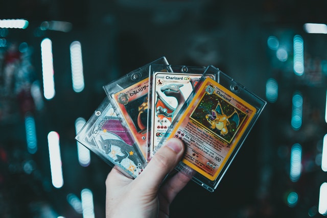 Cartes Pokémon : un marché d'exception