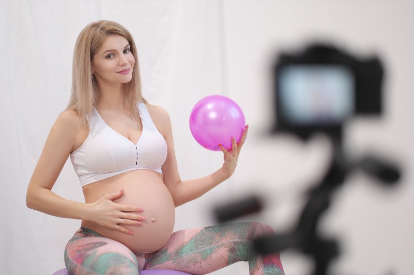 Documentaire Organiser un shooting photo de grossesse à Montpellier