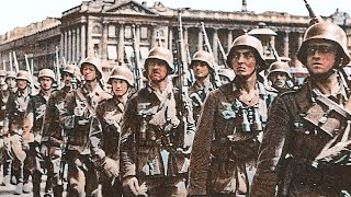 Documentaire 1940-1944 : quand Paris était allemande