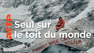 Documentaire À l’assaut de l’Everest
