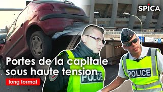 Documentaire Chauffards du périph : portes de la capitale sous haute tension