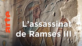 Documentaire Complot contre Ramsès III