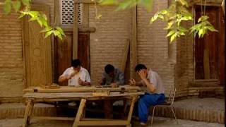 Documentaire Découverte du Monde – Artisans d’Ouzbekistan