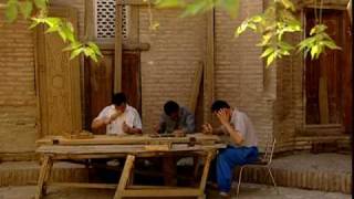 Découverte du Monde – Artisans d’Ouzbekistan