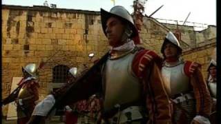 Découverte du Monde – Birgu, fête des chevaliers