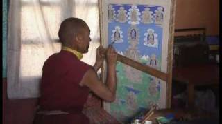 Découverte du Monde - Gon Pa monastère du Ladakh