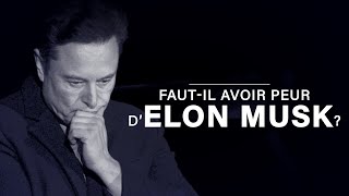 Documentaire Faut-il avoir peur d’Elon Musk ?