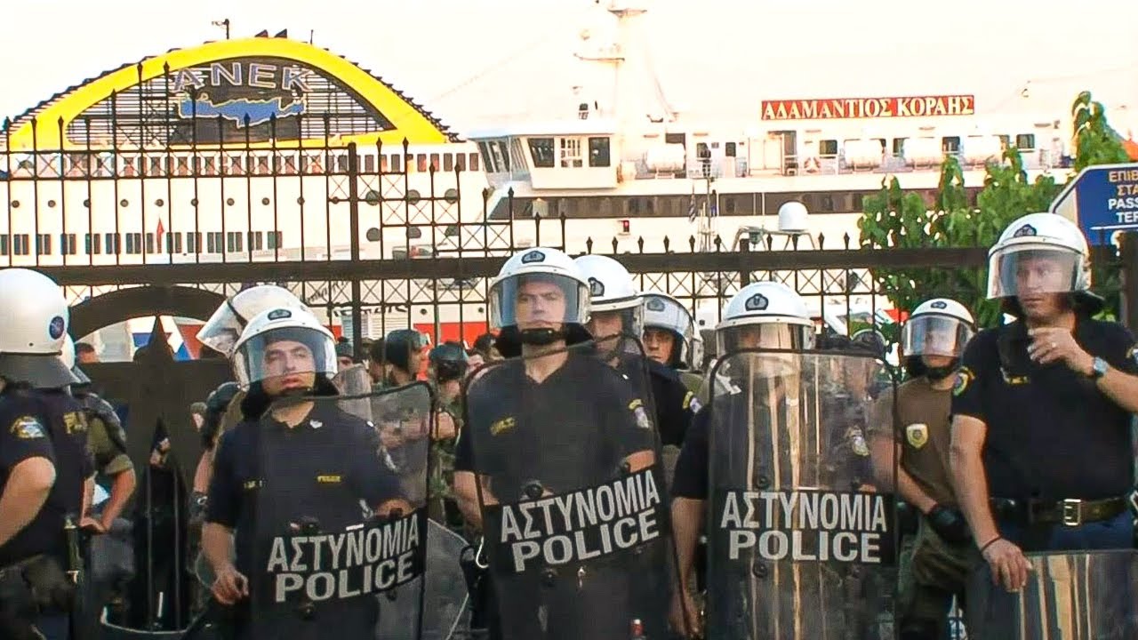 Documentaire Grèce, un été dans un pays en crise