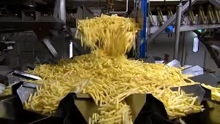 Il cultive des pommes de terre pour Mc Do