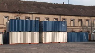 Documentaire Je vis dans un container