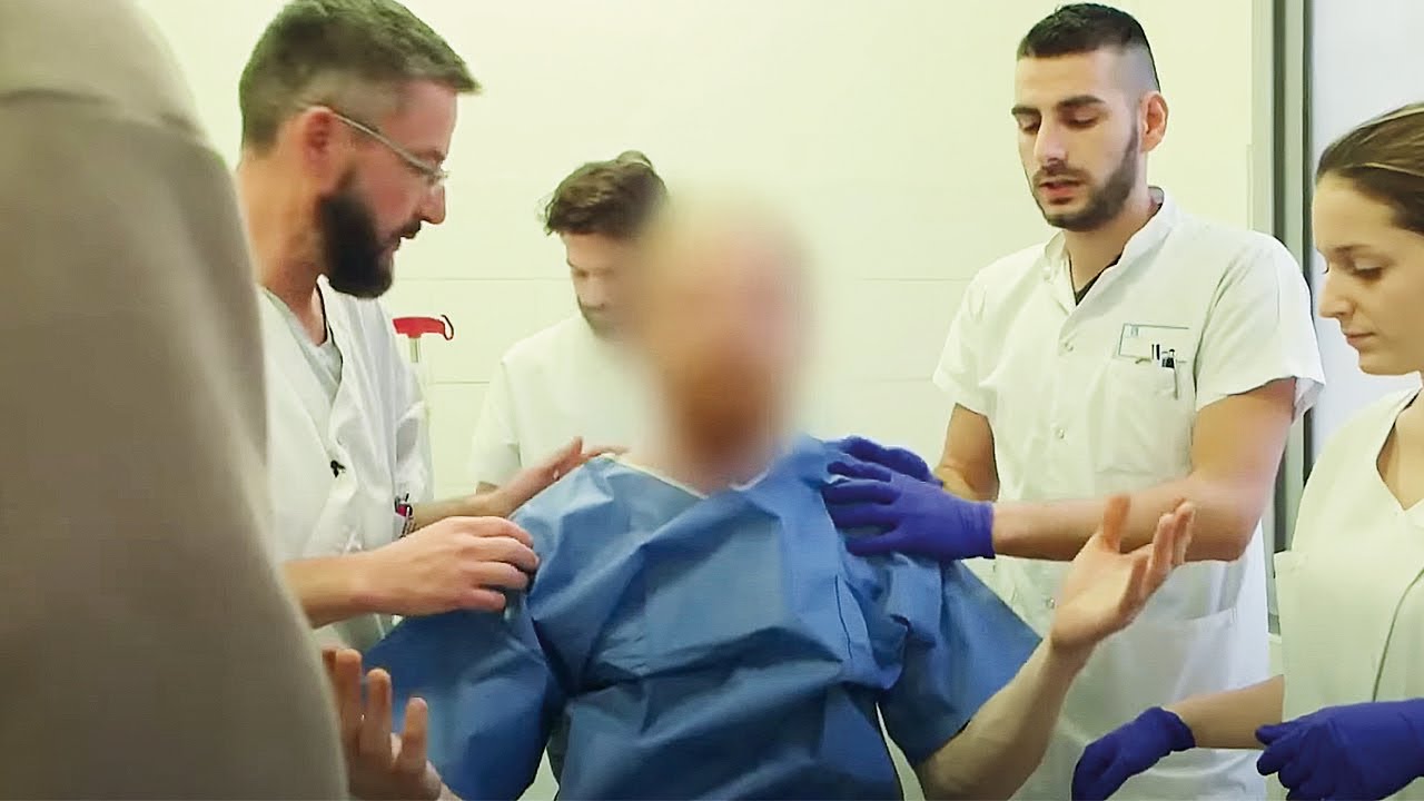 Le Vinatier, le plus gros hôpital psychiatrique de France