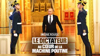 Documentaire Le dictateur, au cœur de la machine Poutine (2/3): Le pouvoir coûte que coûte