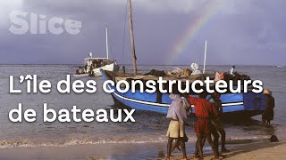 Le peuple qui faisait face aux tempêtes