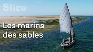 Documentaire Les Imraguens : les marins aguerris du désert