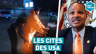 Les cités des USA