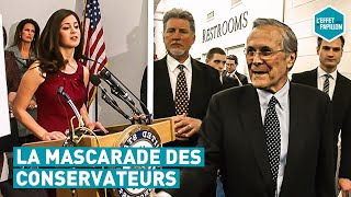Les drôles de méthodes des conservateurs