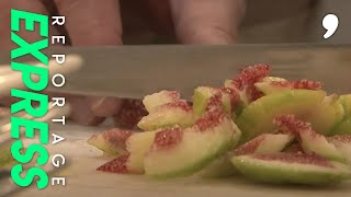 Les figues : fruits d'été dans nos assiettes
