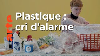 Les humains malades du plastique