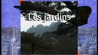 Les jardins - Carnets de Chine